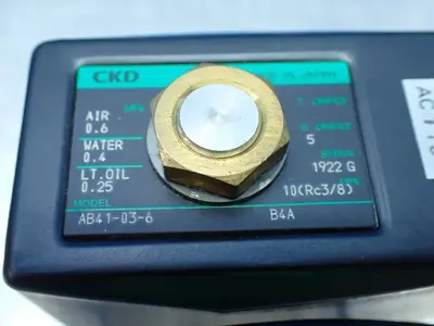 NEW CKD AB41036B4AAC115V