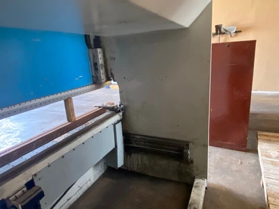 USED 2014 KRRAS 110 TON X 12' PRESS BRAKE