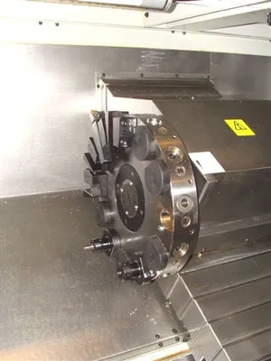 USED 2007 HARDINGE TALENT