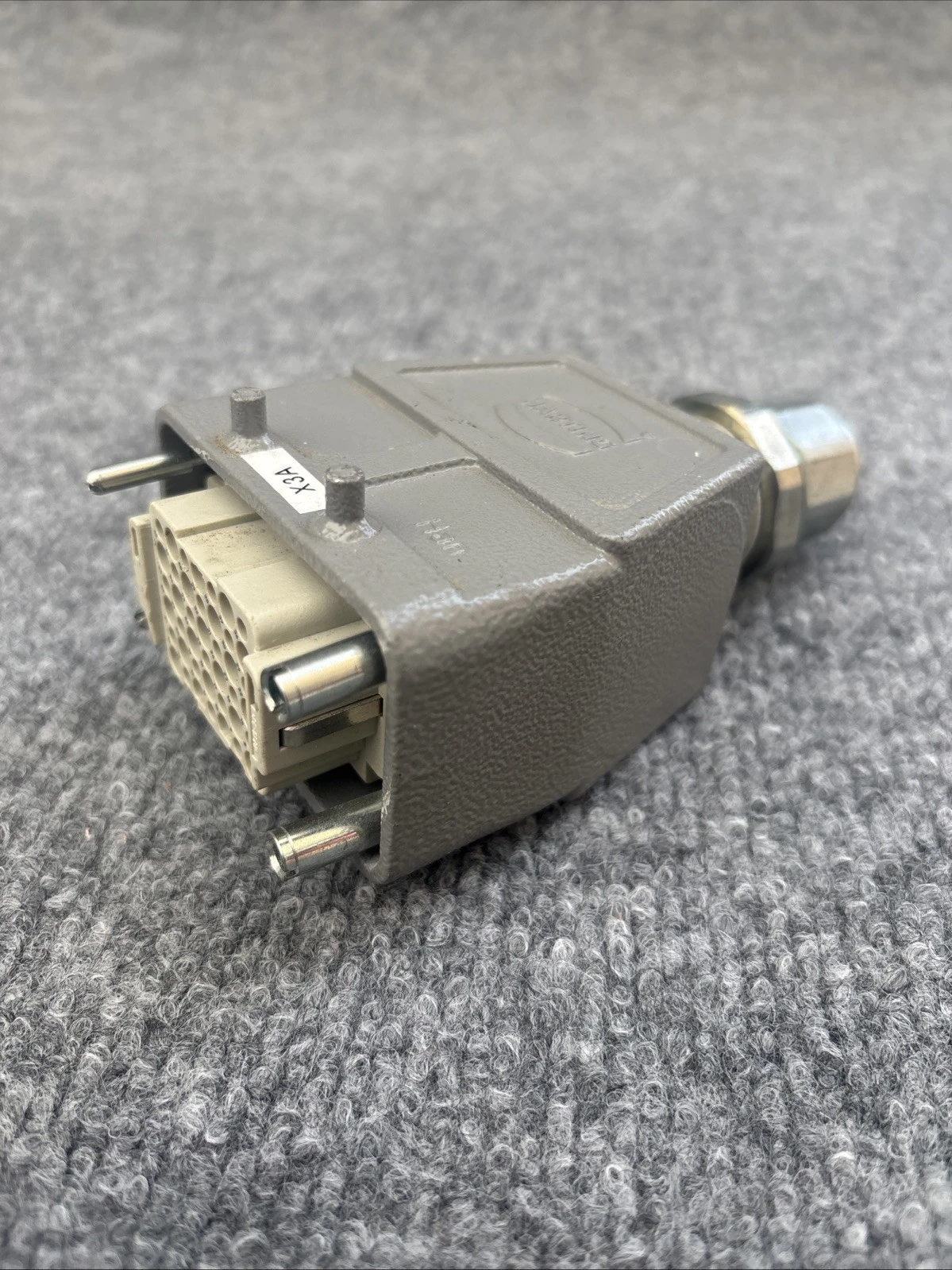 Used HARTING HAN 42DD-F Contact Blocks California US | Davliegogo LLC #1706667