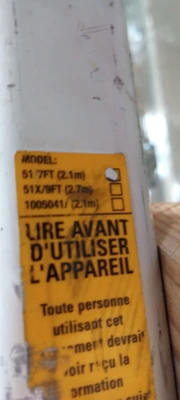 USED Honeywell/ Miller 8441/88ft