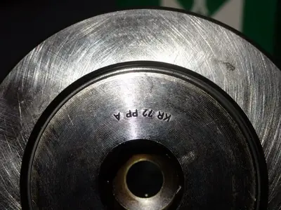 New | in-Stock INA KR72PP Tooling & Accessories (Other) | HGR 24 #749374