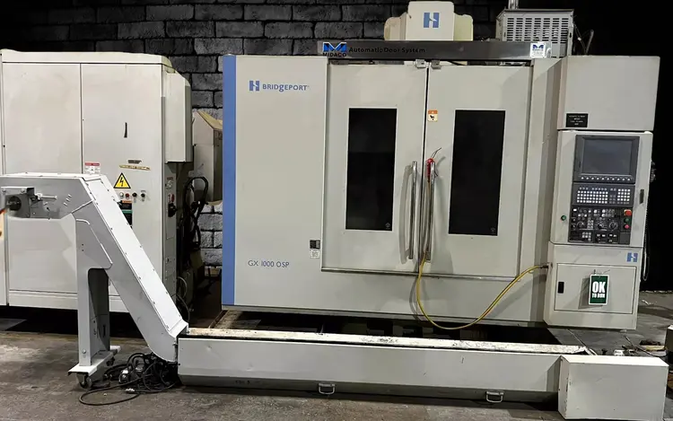 Used MITSUBISHI CNC VERTICAL MACHINING CENTER (VMC) Vertical Machining Centers Texas US | CNC TOOLS LLC #1386495