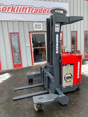 Used 1994 RAYMOND 20I-4D-R30TT Misc Forklifts Wisconsin US | Forklifttrader.com #1678261