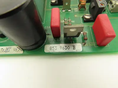 Charmilles Tech 853 9630 B Robofil PCB Printed Circuit Board Controller