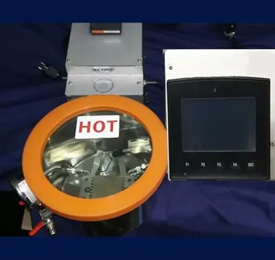 EWALD GOLD TIN REFLOW SYSTEM