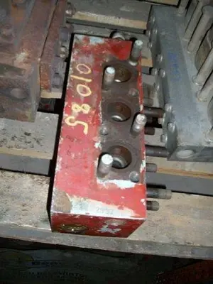 USED UNION TX-10