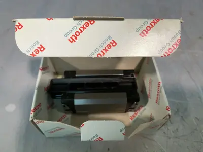 Used BOSCH REXROTH R162211424 Linear Guides Ohio US | HGR 24 #1580227