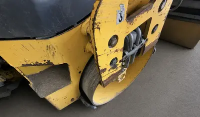 Used 2014 BOMAG BW 120 AD-4 Asphalt Pavers Ohio US | Proxy Equipment #1388764