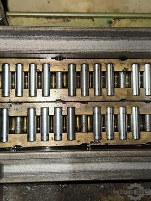 USED NAXOS UNION KR 1250X5000