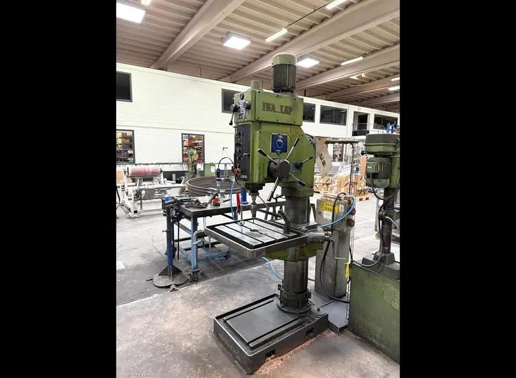 Used IBARMIA EAP 60 MK5 Drilling Machines/Hole Boring Machines BE | Apt International N.V #361791