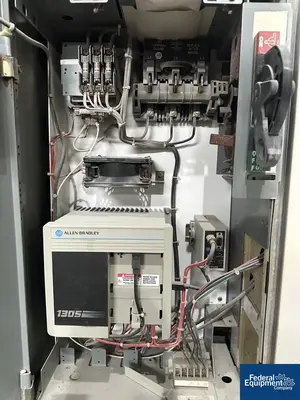USED Premier 20 liter Premier Media Mill Skid System