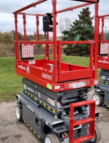 Used 2026 SKYJACK SJ3219E Scissor Lifters Pennsylvania US | National Lift Equipment #1381489