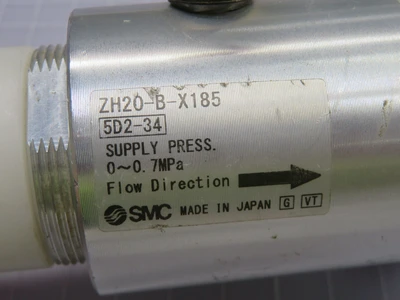 Used SMC _UNKNOWN_ Parts (Hydraulics and Pneumatics) Texas US | OCO Industrial #1782455