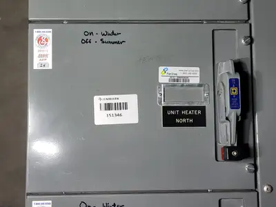 NEW SQUARE D 8998 KW407