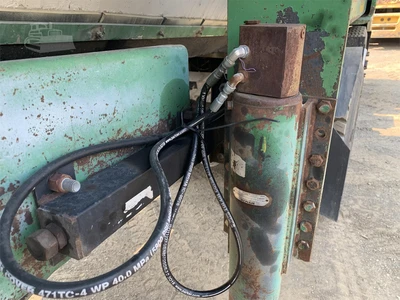 Used 2004 RE-TECH 723A Trommel Screener California US | Mittry Construction #1363467