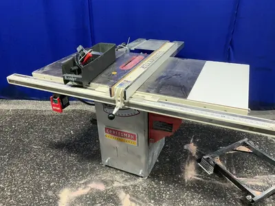 Used _UNKNOWN_ _UNKNOWN_ Woodworking Table Saws Ohio US | HGR 24 #1372989
