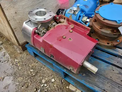 USED ALFA LAVAL S6-0260-H10