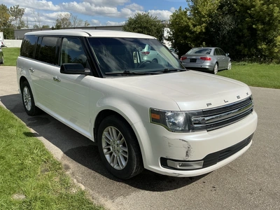 Used 2018 FORD FLEX SUVs Michigan US | Miedema Asset Management Group #1468604