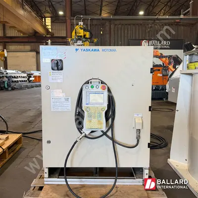 YASKAWA Motoman MH50 Robot System w/ DX100 Controller