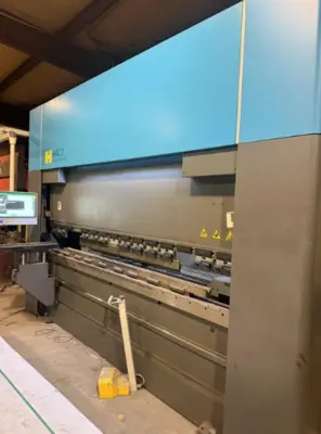 2021 HACO ERM 165 10 8 Press Brakes | Used Fab Machines (2)