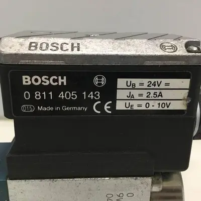 USED BOSCH 0 811 402 182