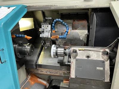 1997 TAKISAWA TC-20 CNC Lathes | Toolquip, Inc. (2)
