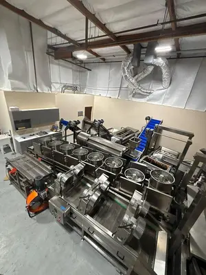 Used 2024 SHANDONG LOYAL INDUSTRIAL CO., LTD. _UNKNOWN_ Food Production Lines California US | Machinery & Equipment #1553799