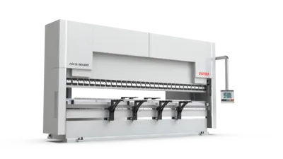 DURMA AD-S 40220 CNC Servo Bress Brakes | Punch Press and Shear (2)