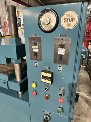 USED WABASH WABASH 100-18-2TMBAC PRESS