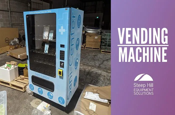 Used WITTERN 3575 Dispensing Machines British Columbia CA | Steep Hill Equipment Solutions #774474