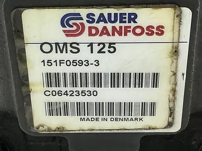 USED SAUER DANFOSS 151F0593-3