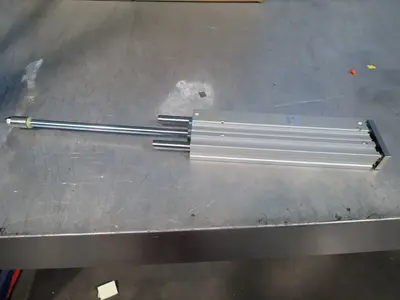 USED SMC MGPM32350BXCB