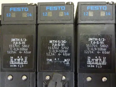USED FESTO IFB13-03