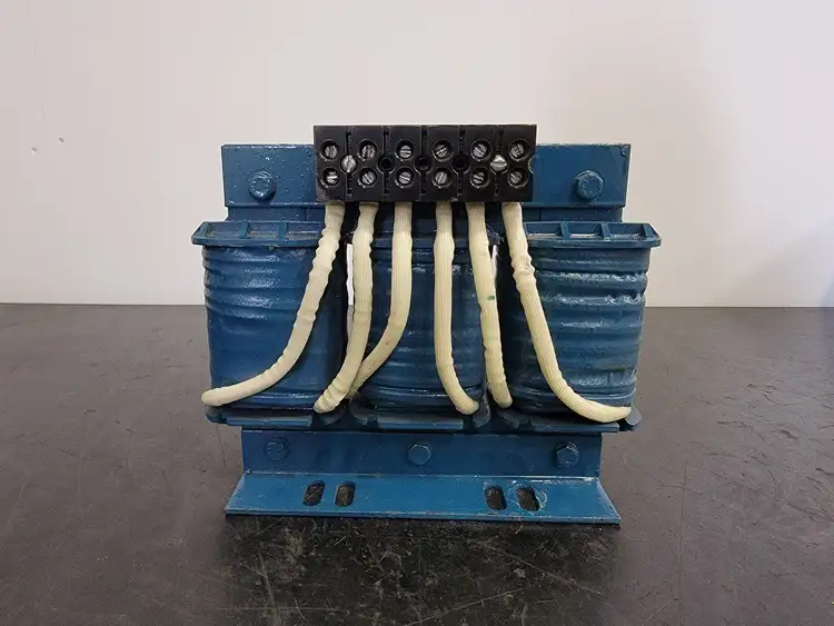Used MTE CORPORATION RL-04502 Transformers British Columbia CA | Lenmark #265069