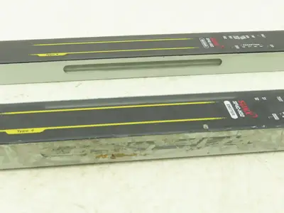 Sunx SF4C-H32E Safety Light Curtains Sensing & Receiving Set 640mm/25" L  24VDC