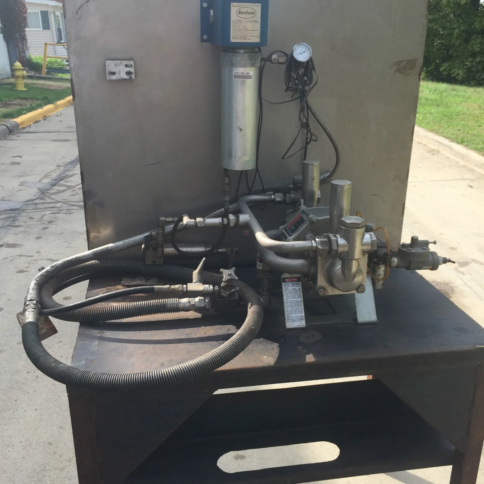 USED GRACO 220-667