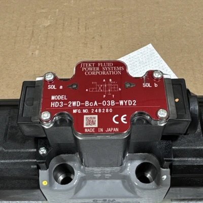 NEW Toyooki Kogyo HD3-2WD-BcA-03B-WYD2