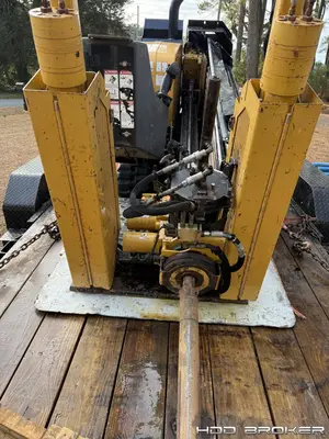 Used 2013 VERMEER 2013 VERMEER D9X13 SERIES II Drill Rigs Florida US | HDD Broker #1346343