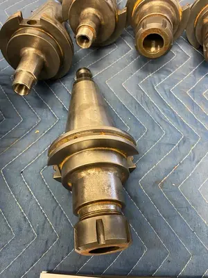 USED SPIN TRU C50-32ER400-K