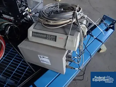 USED Welex 54" Welex 5 Layer Extrusion Sheet Line
