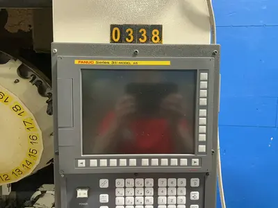 Used 2006 FANUC AT21IE Drilling & Tapping Centers Ohio US | HGR 24 #1251172
