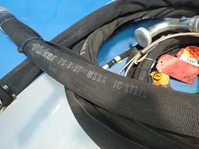 Hydraulic Hoses
