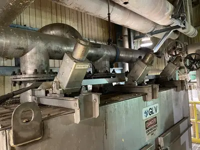 USED 2017 GL&V BOWSCREEN TS3