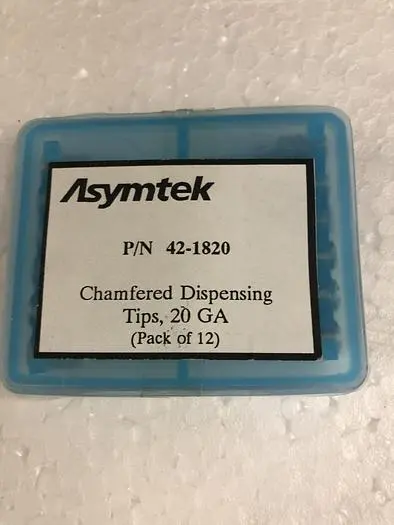 Used ASYMTEK 42-1820 Semiconductor Parts | Advanced Capital Equipment Sales #431250