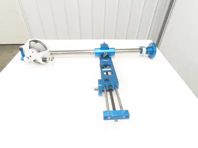 GCI 04082151C Tool Balancer Robot 3-Axis Slide Arm Pick and Place No Motors