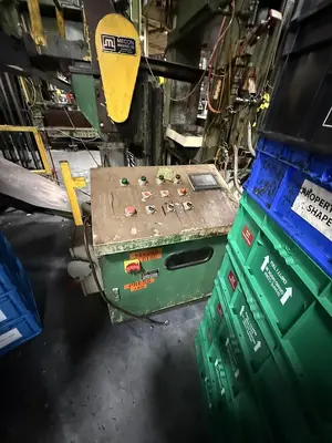 Used 1996 MECON 200CCS24 Coil Reels and Straighteners Michigan US | Midwest Press and Automation #1407305