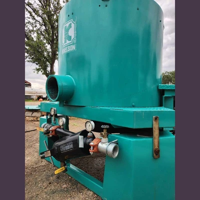Used KNELSON MD30 Centrifuges California US | Savona Equipment LTD #1304900