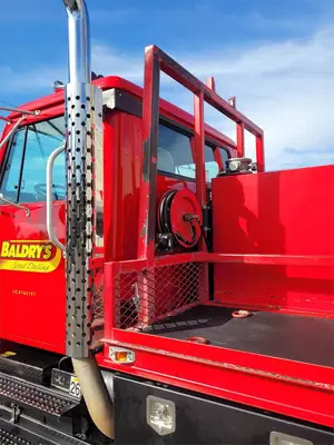 Used 1999 BAY SHORE TR40 Drill Rigs California US | Ben Kaplan Equipment #1182439