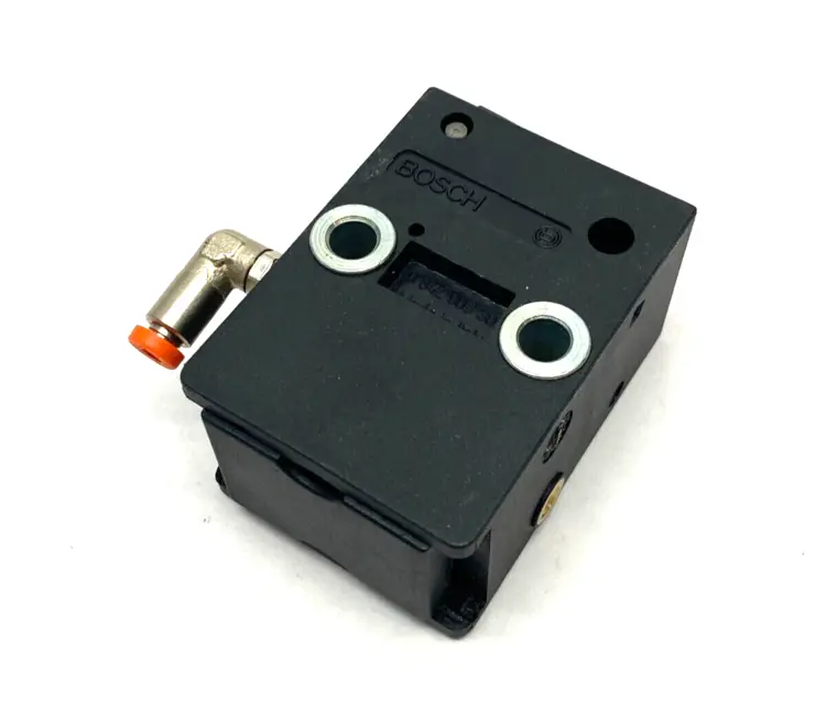 Used Bosch Rexroth Pneumatic Stop Gate VE 2 Parts (Hydraulics and Pneumatics) Michigan US | Maverick Industrial Sales #1442983